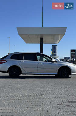 Универсал Renault Laguna 2009 в 