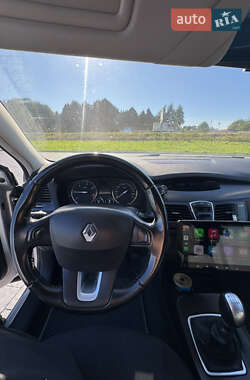 Универсал Renault Laguna 2009 в 