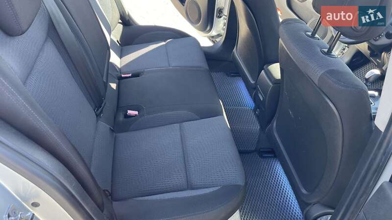 Лифтбек Renault Laguna 2008 в Луцке