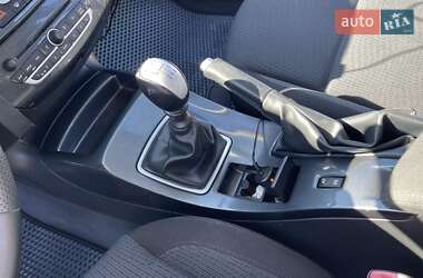 Лифтбек Renault Laguna 2008 в 