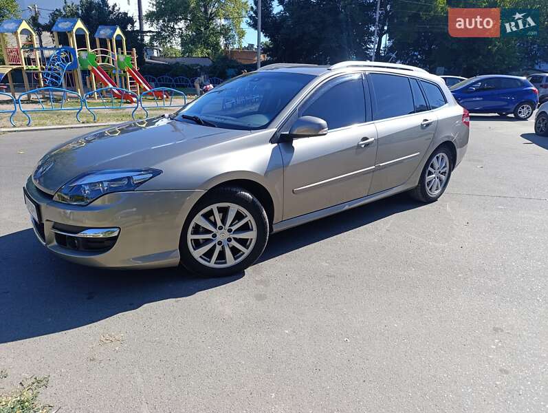 Renault Laguna 2010