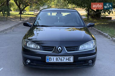 Ліфтбек Renault Laguna 2006 в Запоріжжі