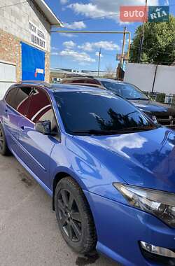 Универсал Renault Laguna 2011 в 