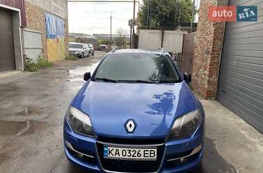 Универсал Renault Laguna 2011 в 