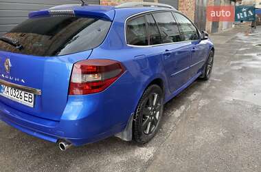 Универсал Renault Laguna 2011 в 