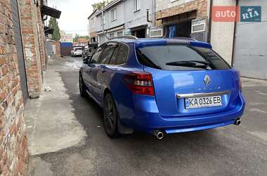 Универсал Renault Laguna 2011 в 