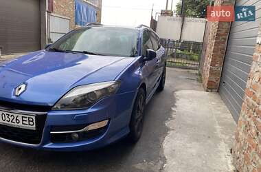 Универсал Renault Laguna 2011 в 