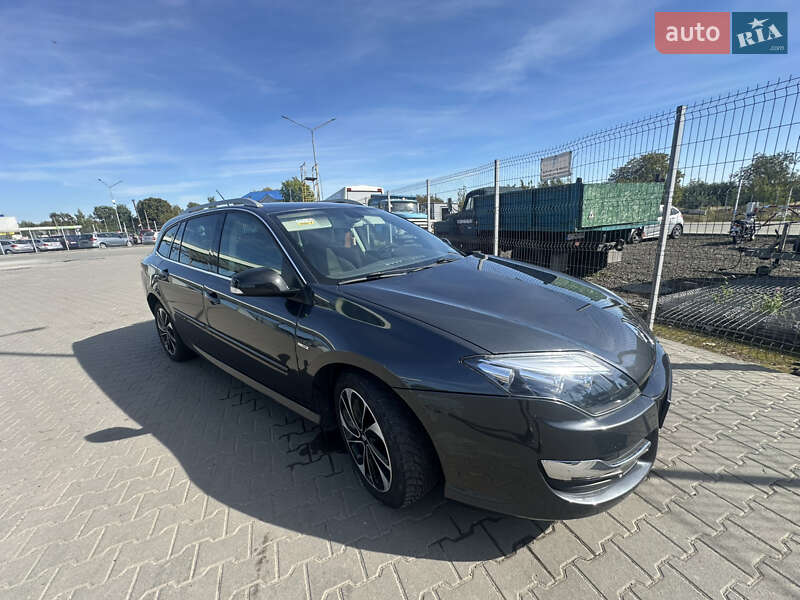 Renault Laguna 2015