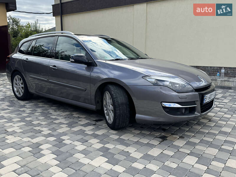 Универсал Renault Laguna 2011 в Полтаве