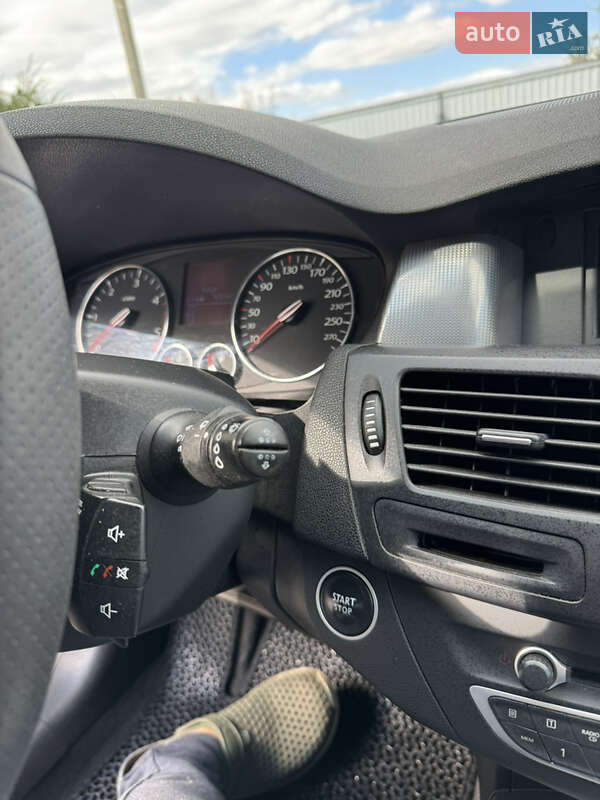 Универсал Renault Laguna 2011 в Полтаве