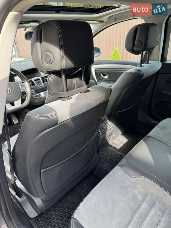 Универсал Renault Laguna 2011 в Полтаве