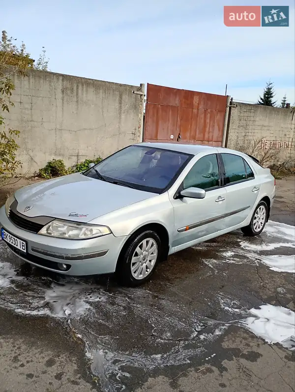 Renault Laguna