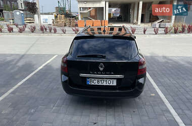 Универсал Renault Laguna 2012 в 