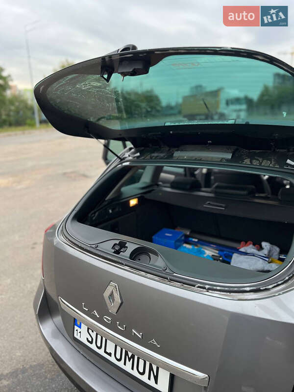 Универсал Renault Laguna 2011 в Киеве