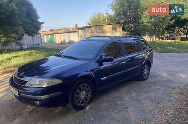 Универсал Renault Laguna 2001 в Жмеринке