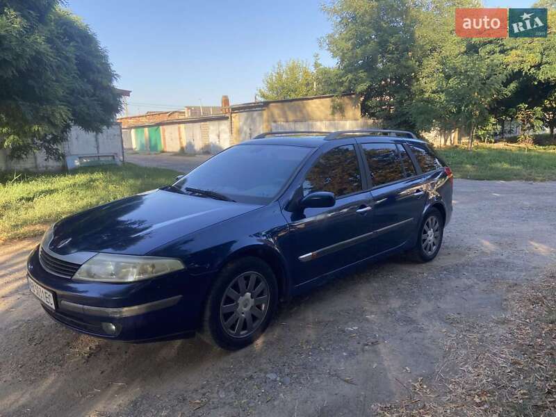 Renault Laguna 2001