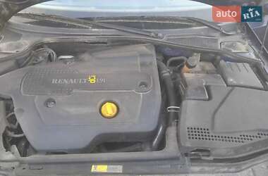 Универсал Renault Laguna 2001 в 