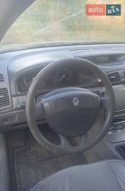 Универсал Renault Laguna 2001 в 