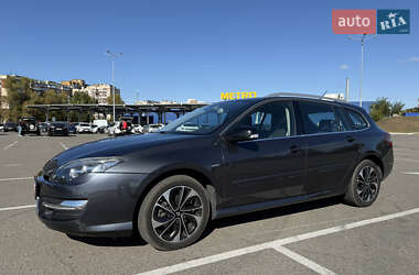 Универсал Renault Laguna 2014 в 