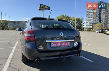 Универсал Renault Laguna 2014 в 