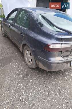 Лифтбек Renault Laguna 2002 в  фото 4 Лифтбек Renault Laguna 2002 в