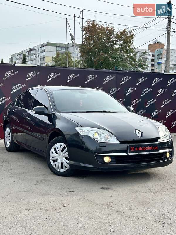 Лифтбек Renault Laguna 2007 в Сумах