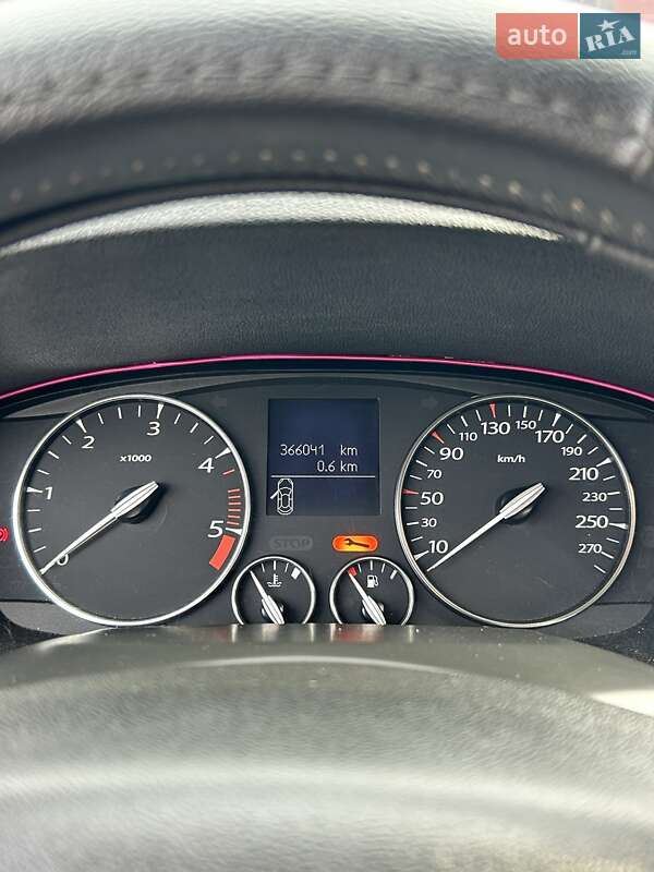 Лифтбек Renault Laguna 2007 в Сумах