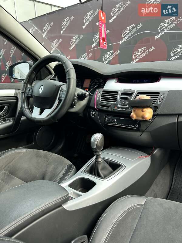 Лифтбек Renault Laguna 2007 в Сумах