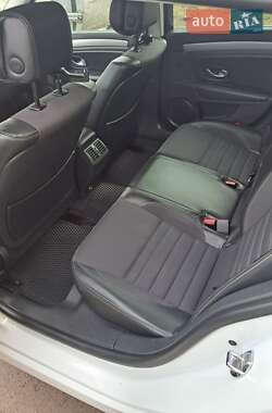 Универсал Renault Laguna 2011 в 