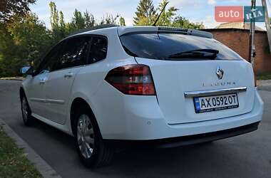Универсал Renault Laguna 2011 в 