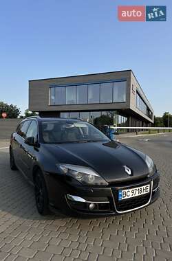 Универсал Renault Laguna 2010 в Львове
