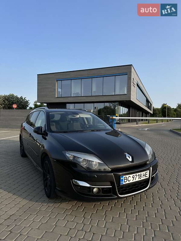 Renault Laguna 2010