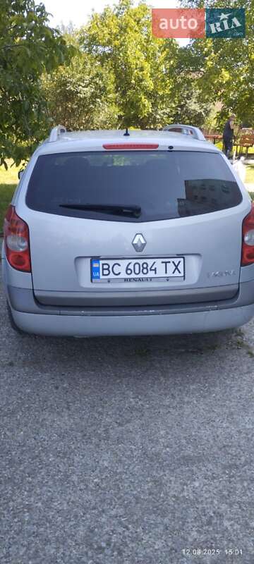 Универсал Renault Laguna 2004 в Стрые