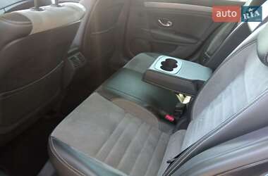 Универсал Renault Laguna 2012 в 