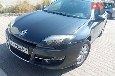 Универсал Renault Laguna 2012 в 
