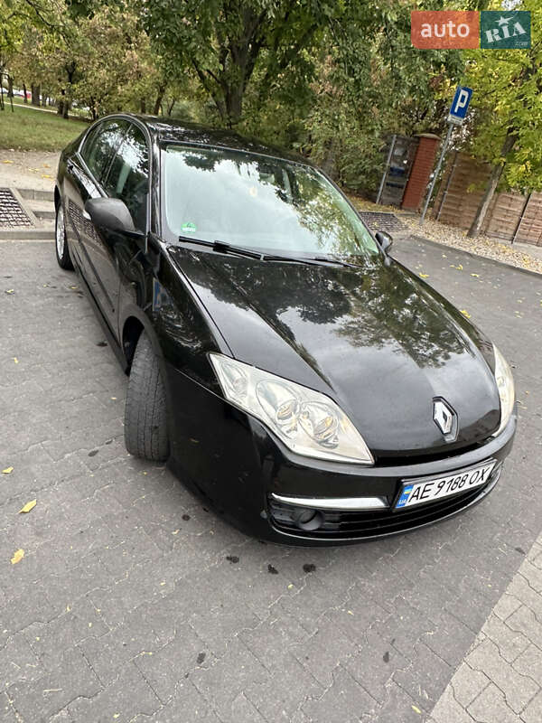 Лифтбек Renault Laguna 2007 в Киеве