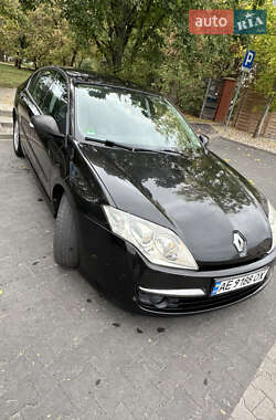 Ліфтбек Renault Laguna 2007 в 