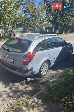 Универсал Renault Laguna 2001 в 