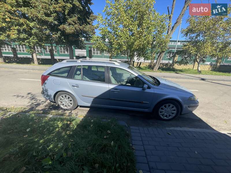 Универсал Renault Laguna 2001 в Здолбунове фото 8 Универсал Renault Laguna 2001 в Здолбунове