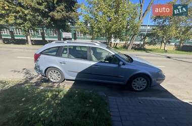 Универсал Renault Laguna 2001 в 