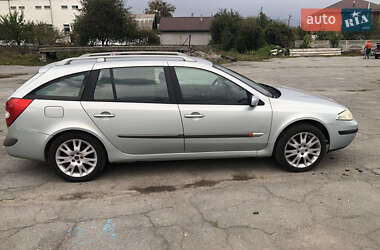 Универсал Renault Laguna 2002 в Звягеле