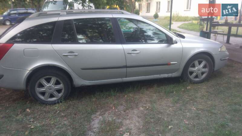 Универсал Renault Laguna 2002 в Боярке