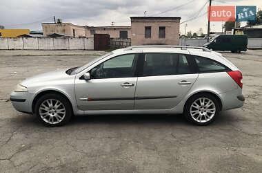 Универсал Renault Laguna 2002 в 
