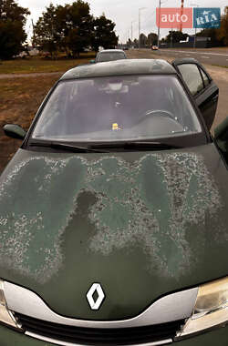 Лифтбек Renault Laguna 2001 в 