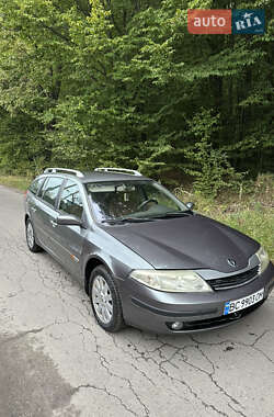 Универсал Renault Laguna 2002 в 