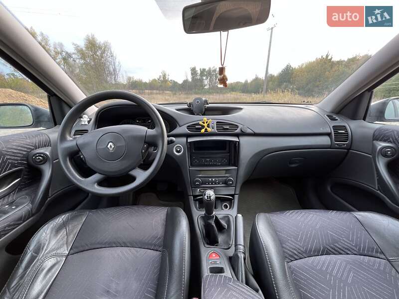 Универсал Renault Laguna 2004 в Новых Санжарах