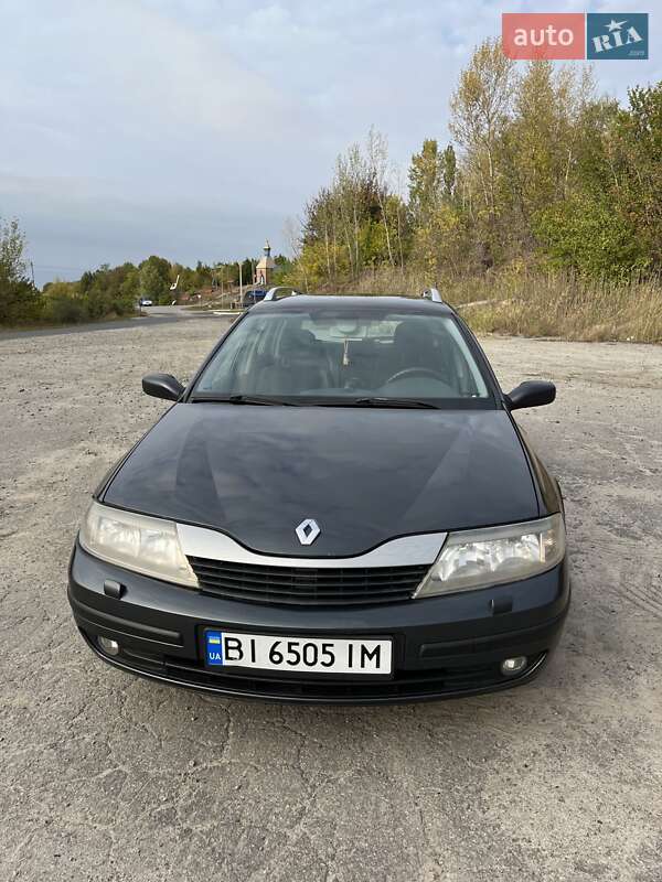 Renault Laguna 2004