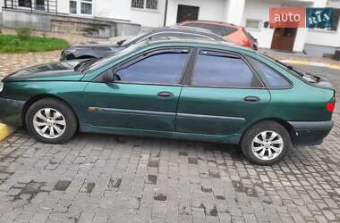 Лифтбек Renault Laguna 1996 в Каневе