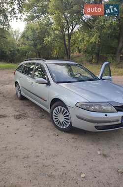 Универсал Renault Laguna 2004 в 