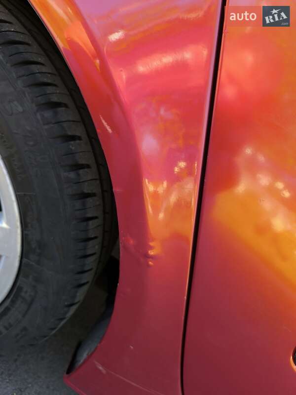 Ліфтбек Renault Laguna 2002 в Дрогобичі